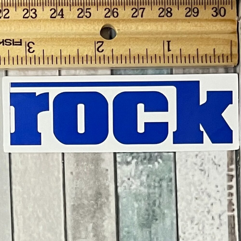 🌀10/$10🌀 Rock Roll Band Music Poster Ticket Stub Waterproof Vinyl Sticker